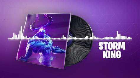 9 tecnicas que solo los pros hacen en fortnite 2 temporada 3! Fortnite | Storm King Lobby Music (Music Track) - YouTube