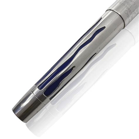 Omas Israel 50th Jubilee Rollerball Pen Available For Immediate Sale At