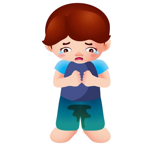 Boy Cartoon Clip Art Sad Boy Png Download 15001501 Free