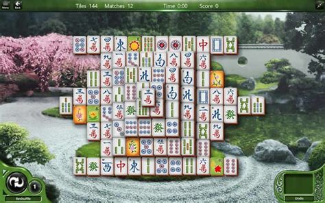 Download Microsoft Mahjong Puzzle Full Free Version Free Games Utopia