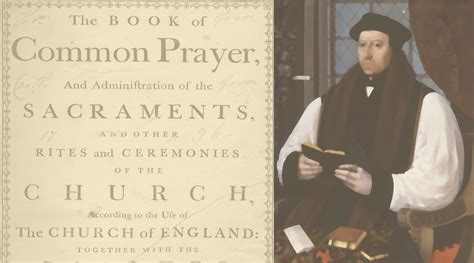 Common Prayer The Origin Story Anglican Compass