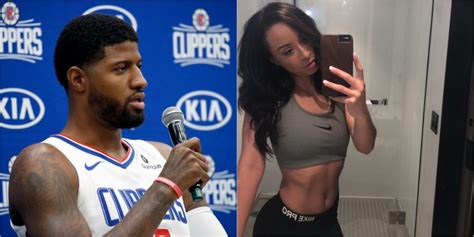 social media thinks porn star teanna trump called out ex thunder player paul george for not