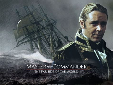 Russell Crowe Asks Fans To Demand A Master And Commander Sequel