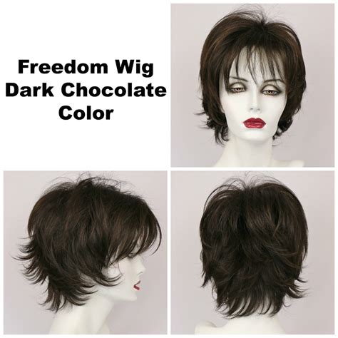 Freedom Medium Wig Godivas Secret