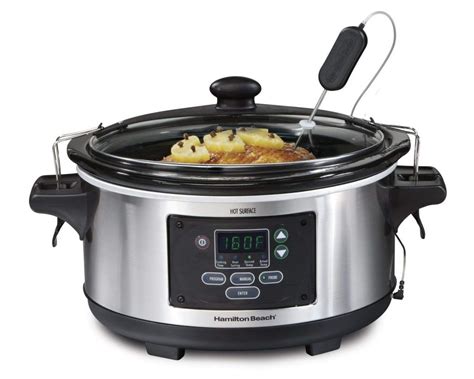 6 Best Slow Cookers With Timer Reviews 2019 Get The Right Model For You