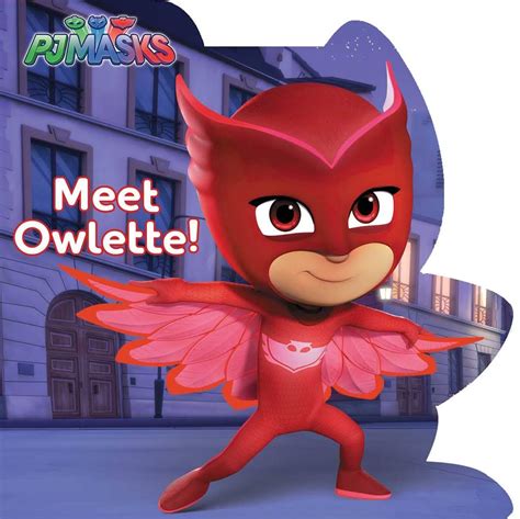 Meet Owlette Pj Masks Wiki Fandom