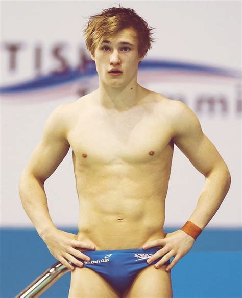 Hot As Bulge 😉 Jack Laugher National Lottery Guys In Speedos