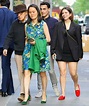 Woody Allen and Wife Soon-Yi Previn Seen Out with Daughter in N.Y.C.