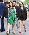 Woody Allen and Wife Soon-Yi Previn Seen Out with Daughter in N.Y.C.