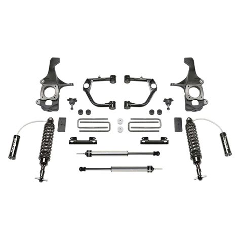 Fabtech® K7074dl 2 Ball Joint Uca Front And Rear Suspension Lift Kit