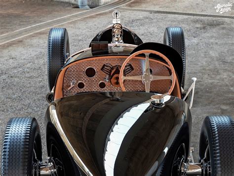 The Bugatti Revue 25 3 Bugatti Hotrod Design