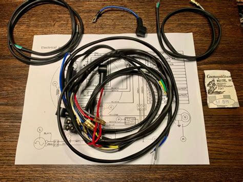 Need the wiring diagram for a lance havana classic 200i 2018 scooter due to the continuous running of my fuel pump. DIAGRAM 1973 Yamaha Ct1 175 Wiring Diagram FULL Version HD Quality Wiring Diagram - ACWIRING ...