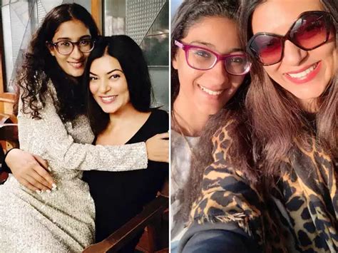 sushmita sen pens a touching note for daughter renee who turns 24 today