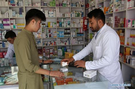 Afghanistan Imports Medicines Worth 500 Mln Usd Each Year Media