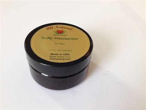 natural new hair scalp moisturizer cream for men by naturalyouth