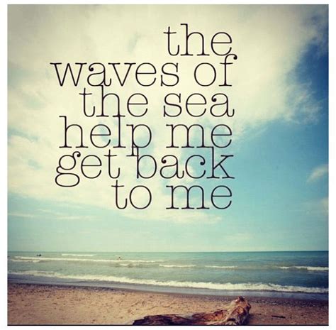 Serenity Summer Beach Quotes Beach Quotes Words