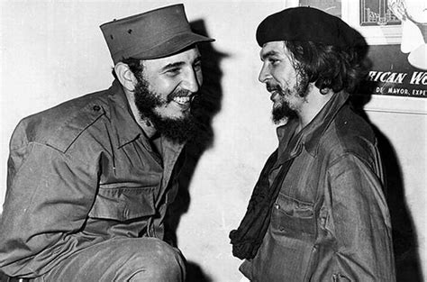 Recuerdan En México Primer Encuentro Entre Fidel Y El Che Noticias En