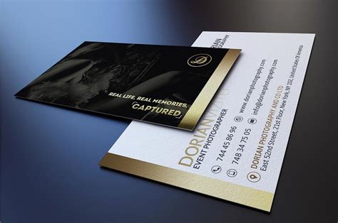Business Card Design Get The Best Design For Your Business
