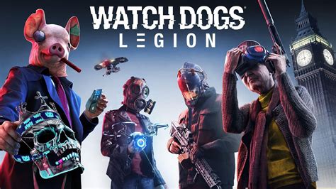 Watch dogs, ubisoft and the ubisoft logo are trademarks of ubisoft entertainment in the u.s. Watch Dogs Legion PC System Requirements Revealed