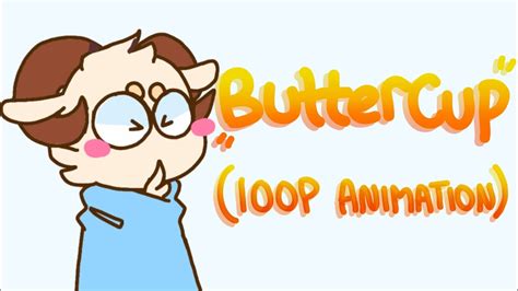 Jschlatt Buttercup Loop Animation Youtube