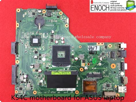 Online Buy Wholesale K54c Motherboard From China K54c Motherboard