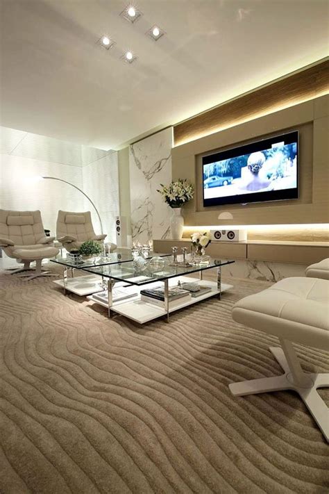 50 Magnificent Luxury Living Room Interior Design Luxury