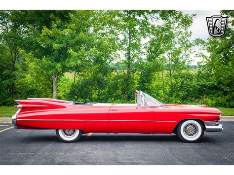 1959 Cadillac Convertible For Sale Cc 1234338