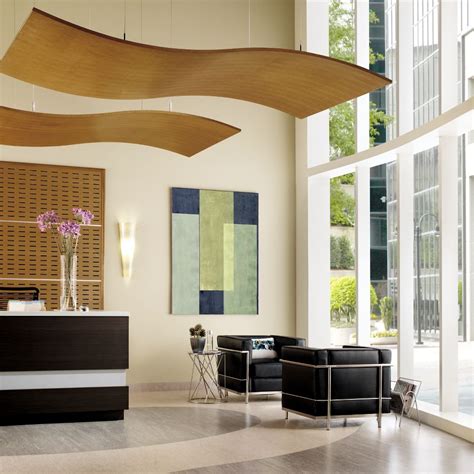 Commercial wood ceilings from armstrong ceiling solutions include wood ceiling panels, planks, canopies, acoustical & custom solutions. Wood Ceilings, Planks, Panels | Armstrong Ceiling ...