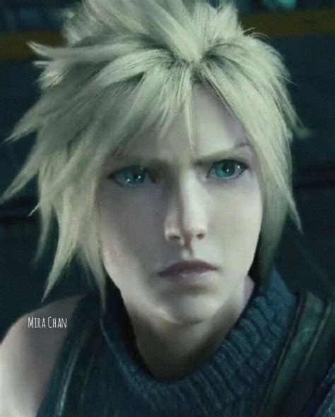 Im In Love With Those Eyes 😍 Final Fantasy Cloud Final Fantasy Cloud Strife Cloud Strife