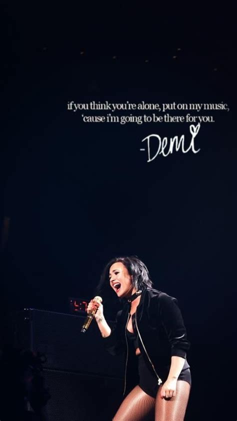 I Am Lovatic Demi Lovato Lyrics Demi Lovato Quotes Demi Lovato Pictures