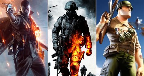 Ranking Every Battlefield Game From Worst To Best