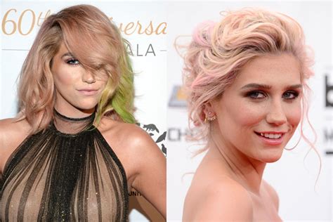 the best celebrity hair color transformations of 2014 so far teen vogue