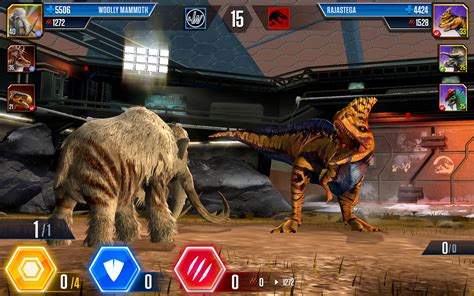 Jurassic World The Gameappstore For Android