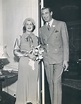 Gary Cooper and his wife Veronica, on their wedding day | Hollywood ...