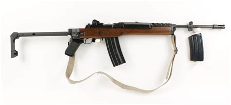 History Of The Ruger Mini 14