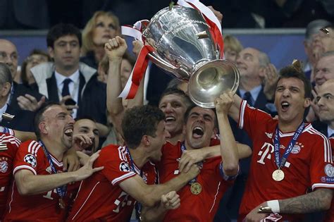 Picture Special The 100 Best Photos From Bayern Munichs Champions