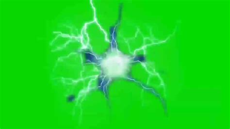 Green Screen Chidori Youtube