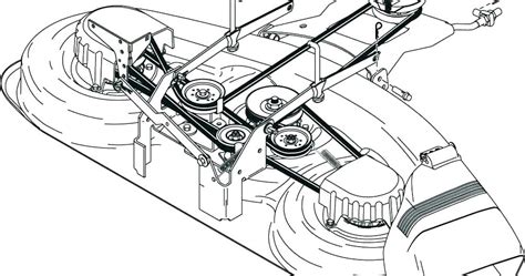 Craftsman Mower Deck Parts List