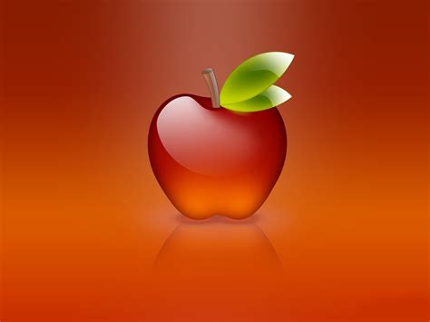 Hd Apple 3d Backgrounds Pixelstalknet