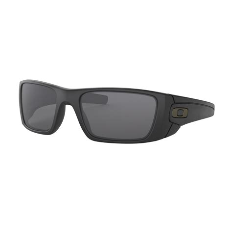 oakley si fuel cell matte black frame sunglasses