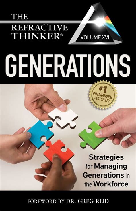 The Refractive Thinker Volume Xvi Generations Strategies For
