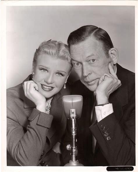 ginger rogers and fred allen we re not married golden age of hollywood classic hollywood fred