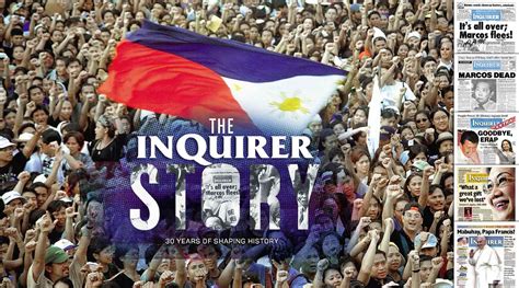 Inquirers Enduring Voice Inquirer Opinion