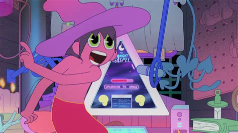 The Midnight Gospel Review Adventure Time Creators New Netflix Show