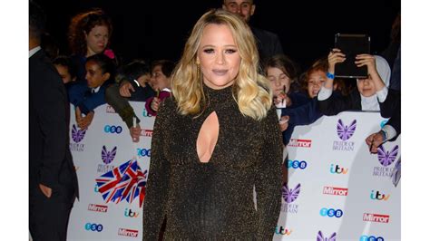 Kimberley Walsh Not Bothered By Post Baby Body 8days