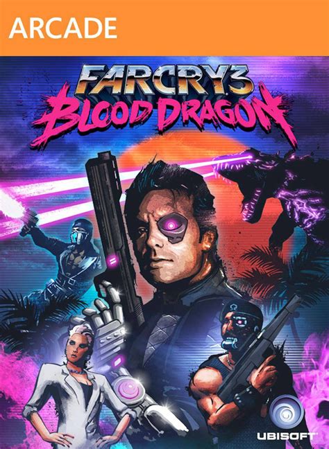 This is the official far cry 3 pc system requirements! Review: Far Cry 3's Blood Dragon DLC is a retro riot - The ...