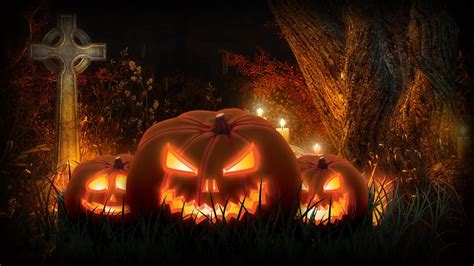 Scary Halloween Wallpaper Hd 68 Images