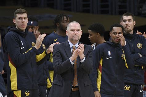 Nuggets Coach Mike Malone Agree To Contract Extension Am 970 The