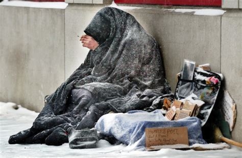 Shelters Across Alberta Helping Keep Homeless Warm During Cold Snap Cfwe