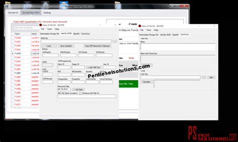 Volvo Visfed Is File Encryptor Decryptor Editor V34 Perdieselsolutions